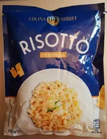 Risotto con formaggio Cucina Nobile