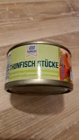 Thunfisch in Gemüse