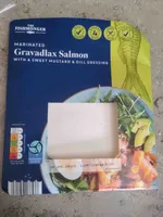 Gravadlax Salmon