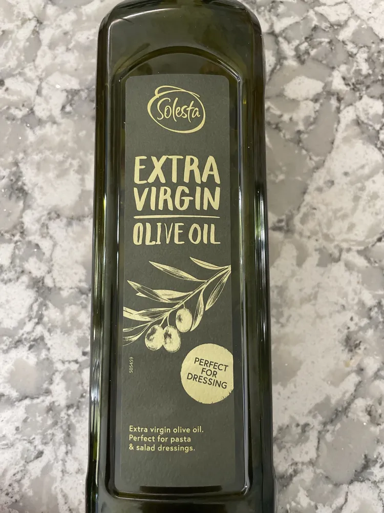 Extra Virgin Olive Oil