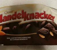 Mandelknacker - Zartbitterschokolade