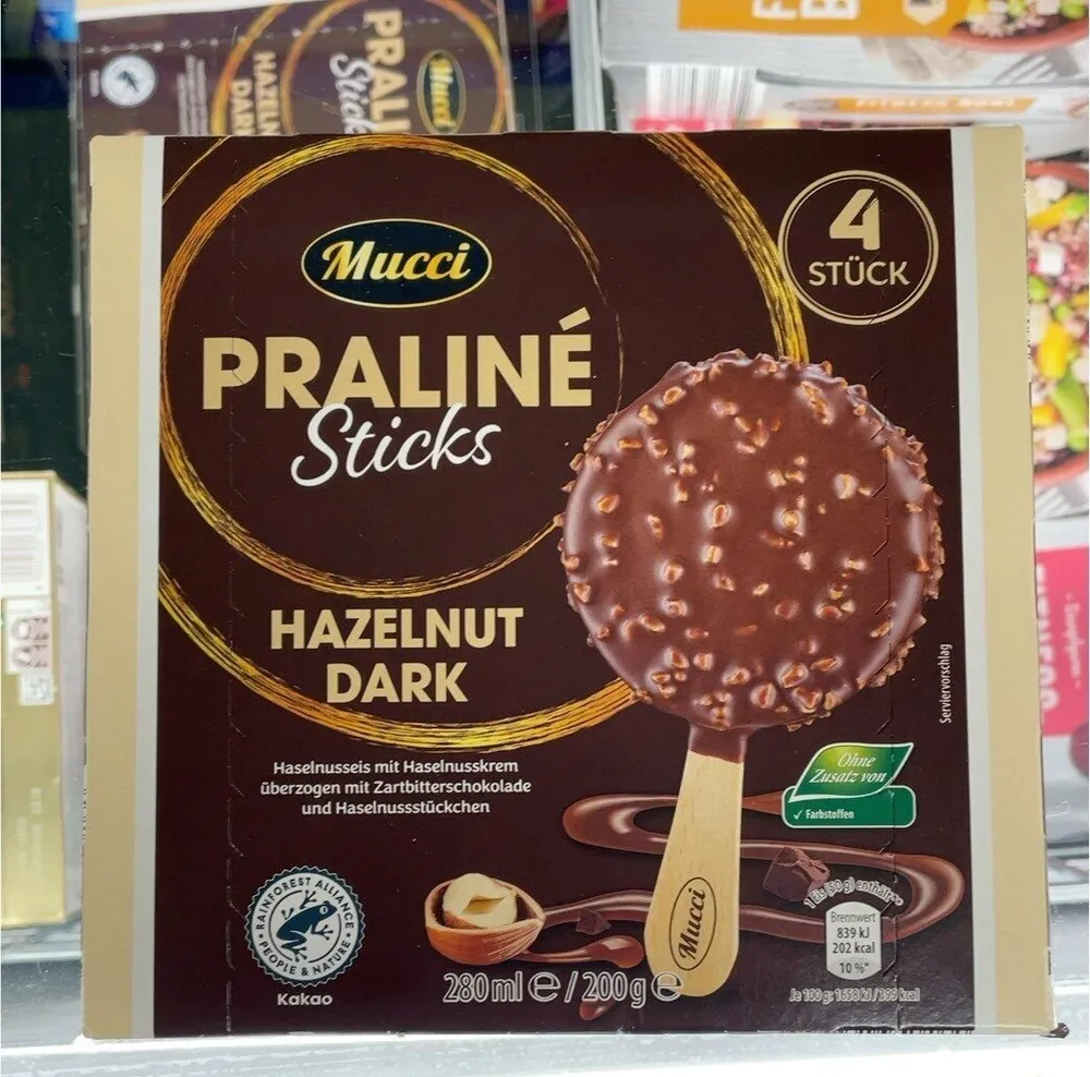 Hazelnut Dark