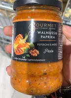 Pesto peperoni e noci
