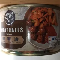 Meatballs - Barbecue