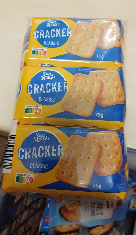 Cracker Classic