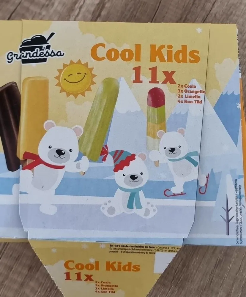 Cool kids