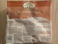 Vollkornbrötchen