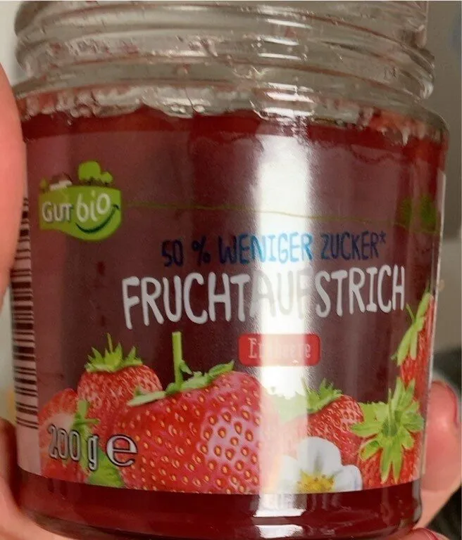 Fruchtaufstrich