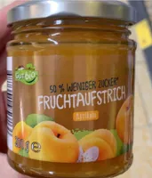 Fruchtaufstrich Aprikose