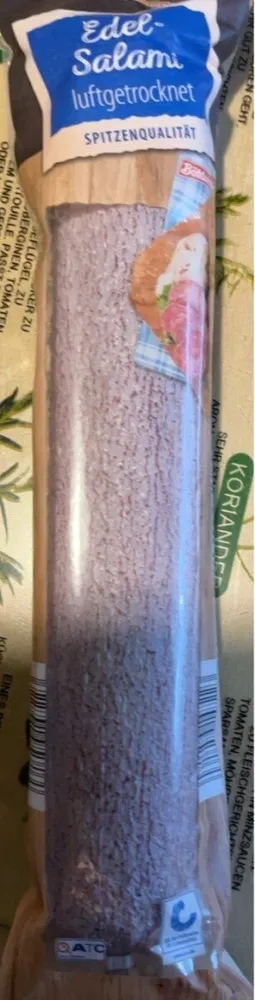 ALDI GUT DREI EICHEN Böklunder  Edel-Salami