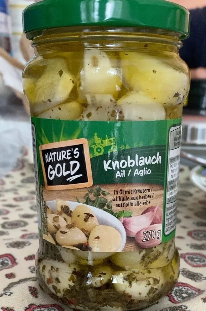 Knoblauch