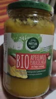 APFELMUS PUREA DI MELA mit Mango / con mango