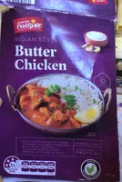 Butter Chicken Indian Style
