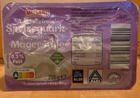 Speisequark Zubereitung Magerstufe laktosefrei
