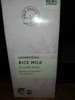 Unsweetened Rice Milk