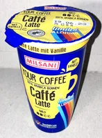 Your Coffee Caffè Latte - Vanille Limited Aldition