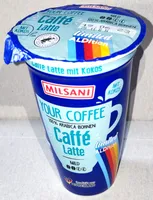 Your Coffee Caffè Latte - Kokos Limited Aldition