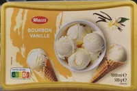 Bourbon-Vanilleeis