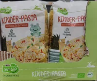 Bio-Kinderpasta