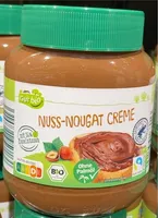 Nuss-Nugat Creme