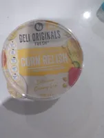 Corn relish