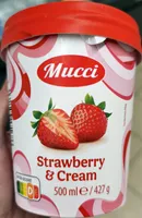 Strawberry & Cream