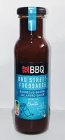 Streetfood-Sauce - Barbecue-Bacon-Jalapeño