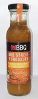Streetfood-Sauce - Mango-Aprikosen-Chili