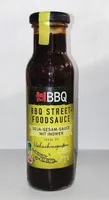 Streetfood-Sauce - Soja-Sesam mit Ingwer