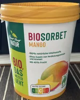 Bio-Sorbet Mango