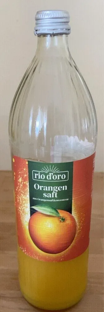 Orangen Saft