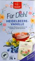Für Dich - Heidelbeere-Vanille