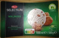 Walnusseis