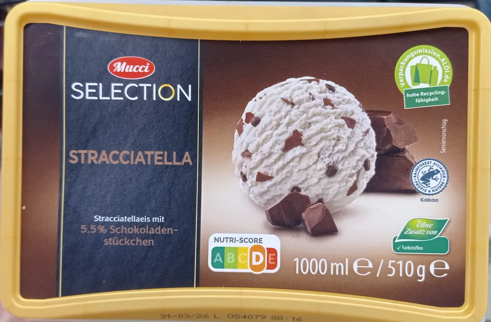 Stracciatella