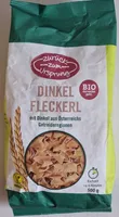 Dinkel Fleckerl