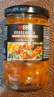 BBQ bruschetta