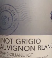 Pinot Grigio Sauvignon Blanc