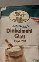 Dinkel Mehl glatt Type 700