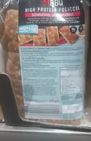 High protein focaccia