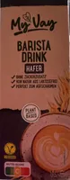 Baristadrink Hafer