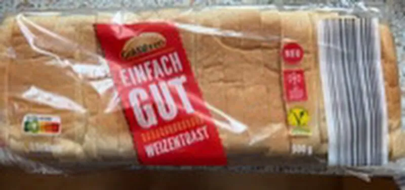 Weizentoast