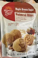 Oatmeal bites