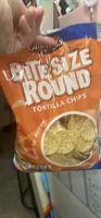 Bite Size Round Tortilla Chips