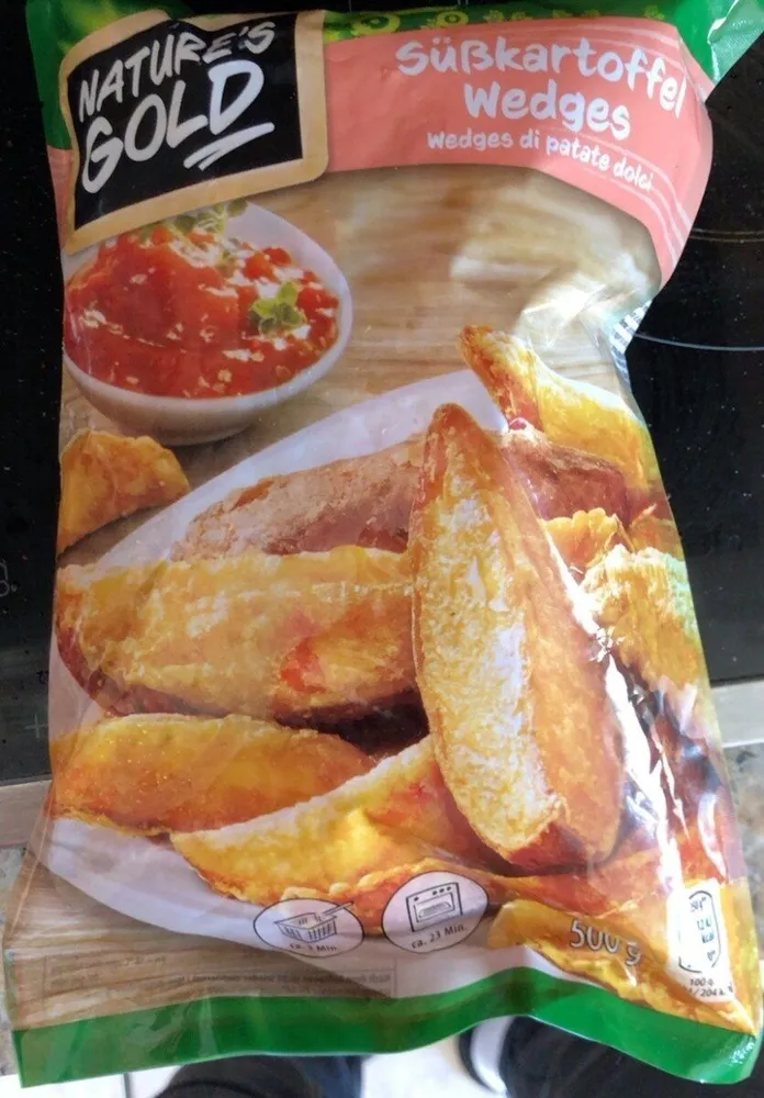 Süsskartoffel