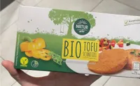 Tofu schnitzel
