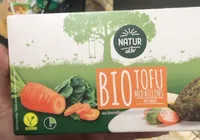 Bio tofu medaillons
