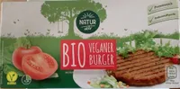 Bio Veganer Burger