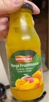 Coulis de mangue