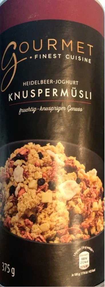 Knuspermisli