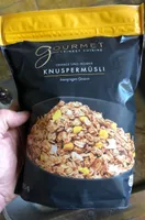 Knuspermüsli